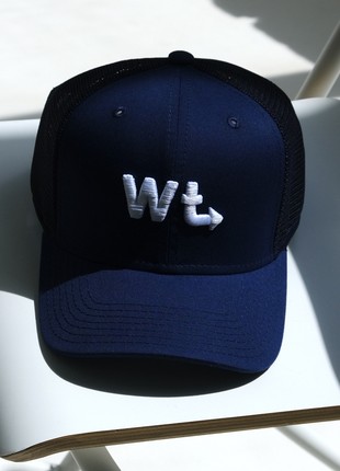 Cap Wanderlust with embroidery - Wt3 photo