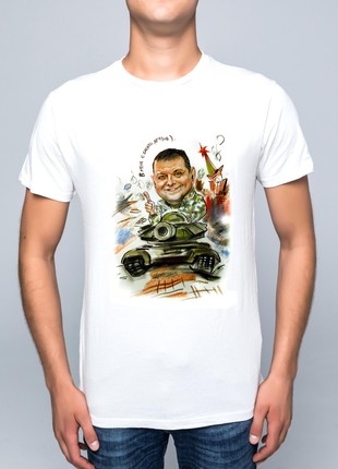 t-shirt Zaluzhnyi on moskov