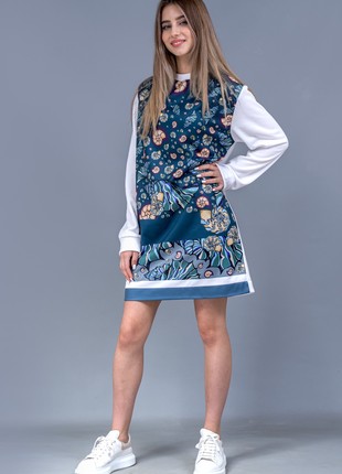 Sport dress from the Ocean collection2 photo