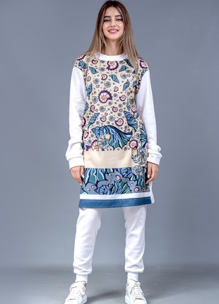 Sport dress from the Ocean collection2 photo