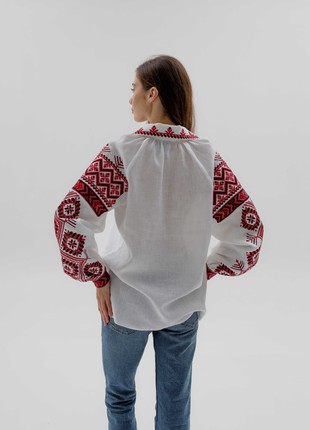 Women's embroidered blouse "Volyn region"7 photo