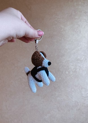 The key ring "Dog Patron"7 photo