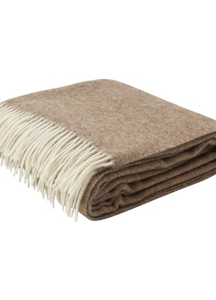 Blanket 140x200 cm, Cozy Blankets 100% New Zealand Wool