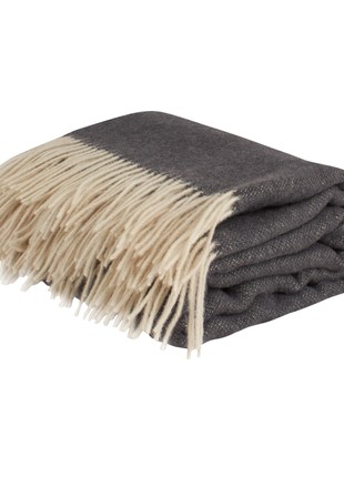 Blanket 140x200 cm, Cozy Blankets 100% New Zealand Wool