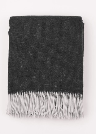 Blanket 140x200 cm, Cozy Blankets 100% New Zealand Wool2 photo