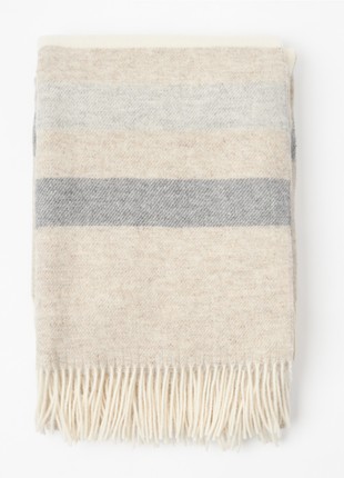 Blanket 140x200 cm, Cozy Blankets 100% New Zealand Wool4 photo