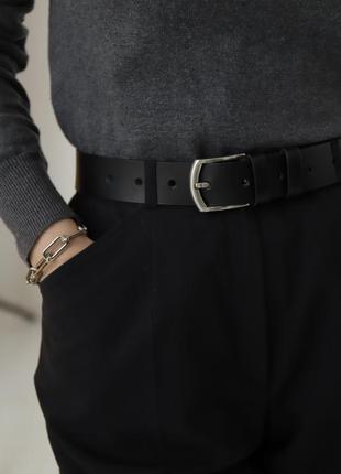 Women's Leather Belt