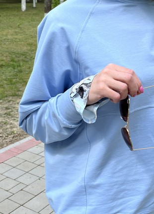 Unisex sweatshirt2 photo
