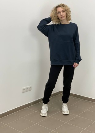 Unisex sweatshirt4 photo