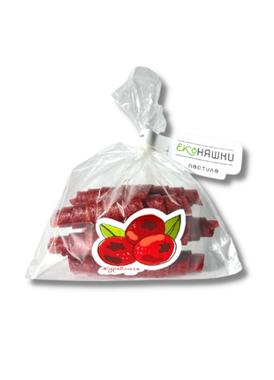 Fruit Pastila Eco Nicy without sugar 25 grams - Set of 20 flavors