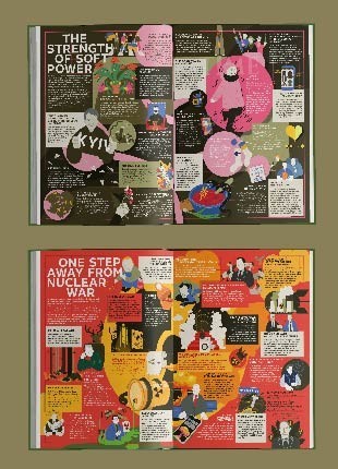 Unconquered. The Big Book Of Bravery.6 photo