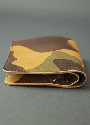 Military Long One Wallet4 photo