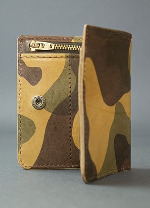 Military Long One Wallet3 photo