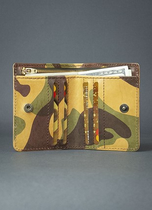 Military Long One Wallet5 photo
