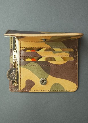 Military Long One Wallet2 photo