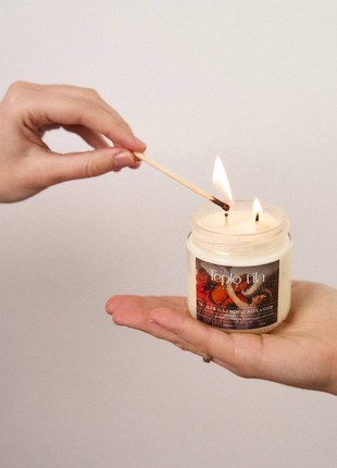 Massage candle 18+