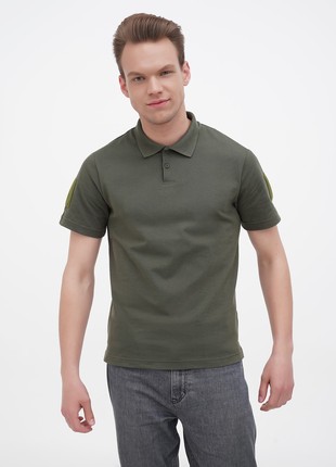 BRAVERY ORIGINAL Olive T-shirt