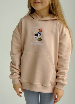 Hoodie Patron kids