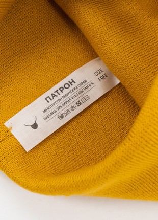 Hat - Patron4 photo
