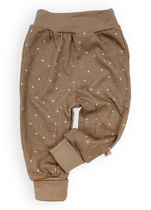 Children's set bodysuit and pants with bear print Tunes6 photo