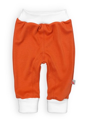 Children's set bodysuit and pants with cinnamon print Tunes3 photo