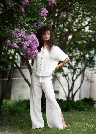 Woman’s trousers  Milky 159-22/00