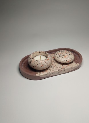 Candle holder and stand6 photo