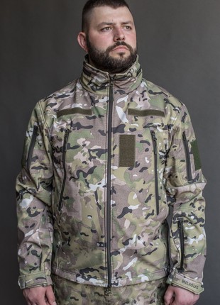 Tactical jacket "Patriot"  MILIGUS