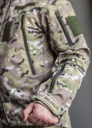 Tactical jacket "Patriot"  MILIGUS2 photo