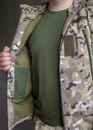 Tactical jacket "Patriot"  MILIGUS4 photo