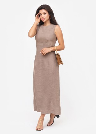 The midi dress is fitted2 photo