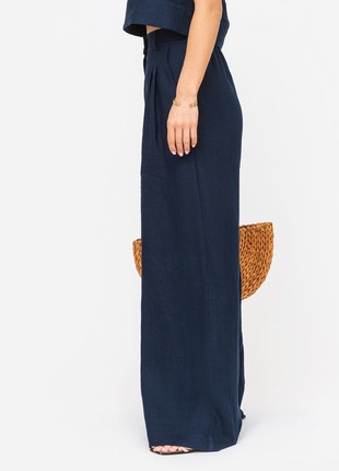 Maxi palazzo pants3 photo