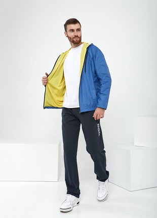 The "Praporets" men's windbreaker jacket