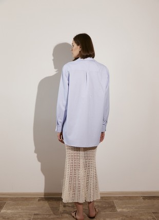 KNITTED SKIRT3 photo
