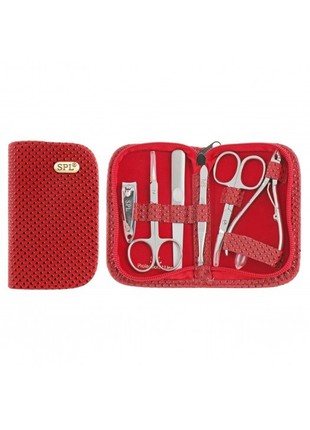 Manicure set "Red Hugo" 77106AE
