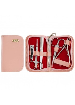 Manicure set "Lacquer powder" 77106BE