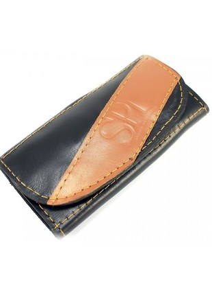 Manicure set "Brown leather" 77503AK4 photo