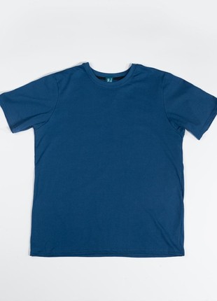Bezlad t-shirt basic blue | eighteen