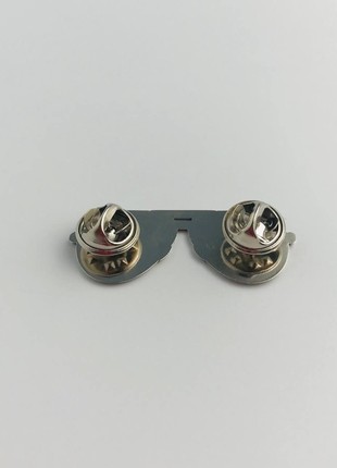 Pin/ Ukrainian symbols Ray Biden (1pc)3 photo
