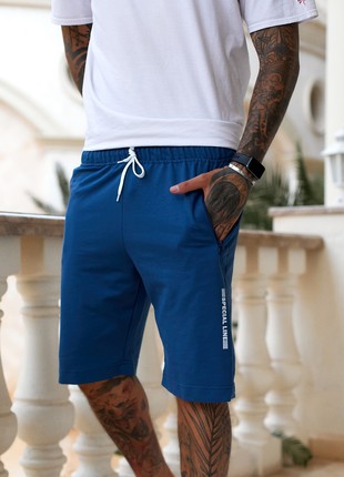 Ultimate Comfort Men's Extended Jersey Shorts