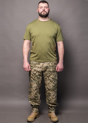 Tactical t-shirt MILIGUS3 photo