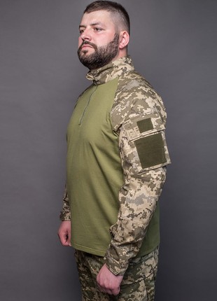 Tactical suit (Ubaks + pants) MILIGUS2 photo
