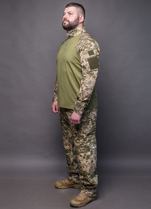 Tactical suit (Ubaks + pants) MILIGUS8 photo