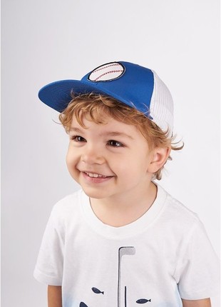 Boy's cap "Manolo"
