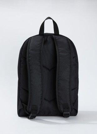 Black backpack3 photo