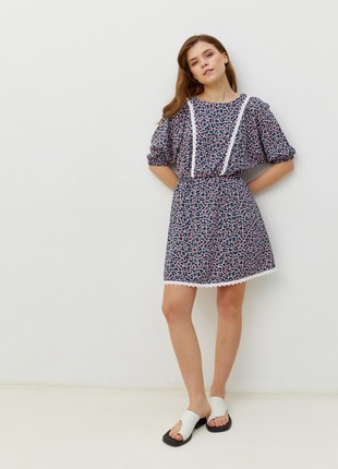 Light dress with lace5 photo
