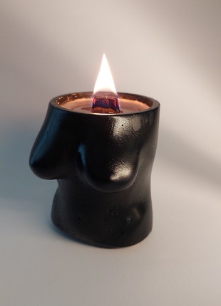 Aroma candle LILIT4 photo