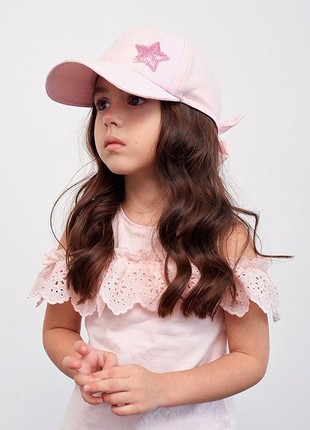 Cap for a girl "Tais"