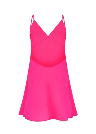 Silk dress2 photo