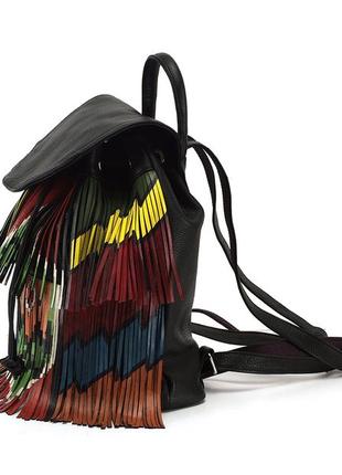 Hutsul backpack / black3 photo